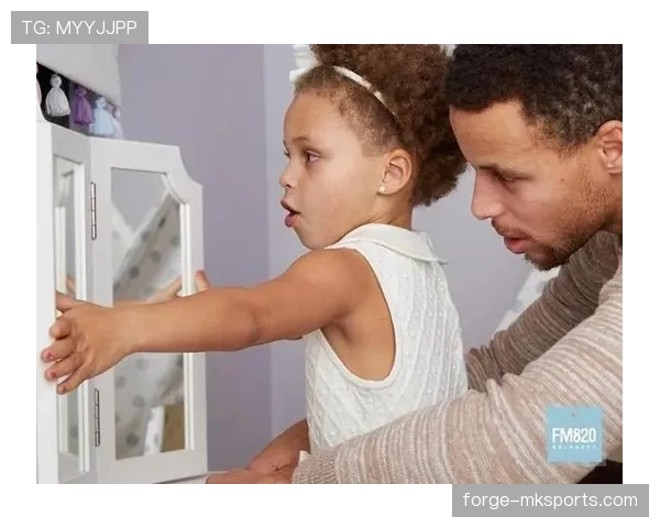 库里训练完回家直接睡儿童房？这反差也太大了吧！